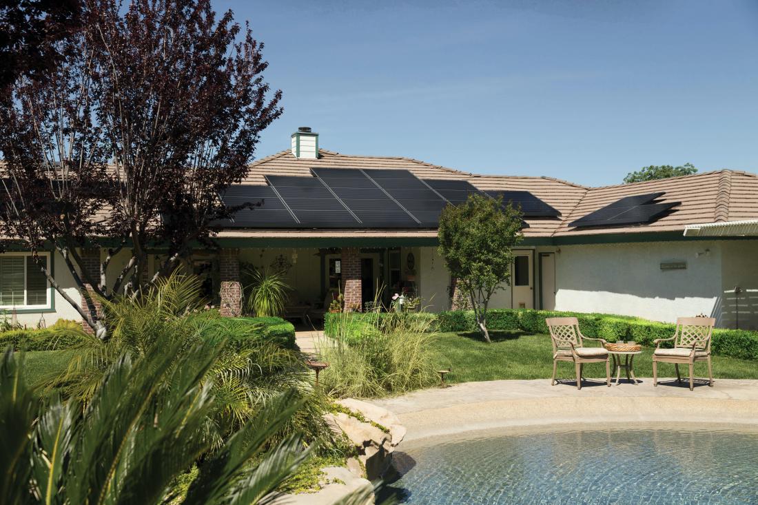 Buying a house with solar panels? Here's what you need to know...