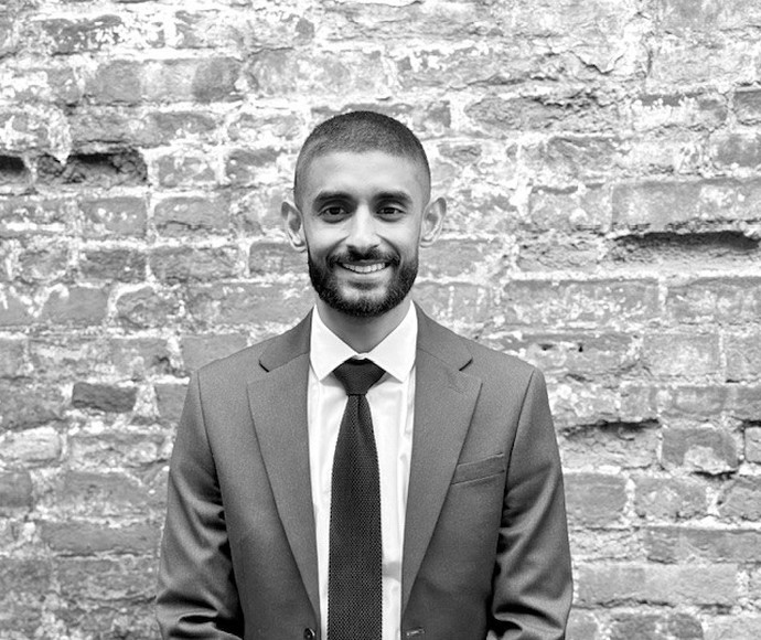 Allan Janes Our Team